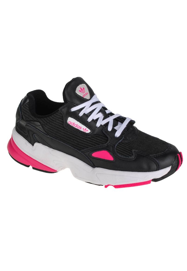 Adidas Pantofi sport dama - Textil - Negru -