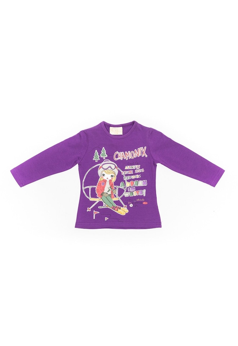 Bluza maneca lunga -  Skiers - 20840 Bluza maneca lunga -  Skiers - 20840