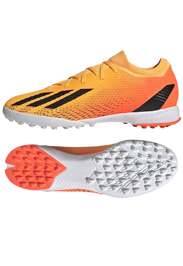 Pantofi sport pentru bărbați - BM168902 - portocaliu