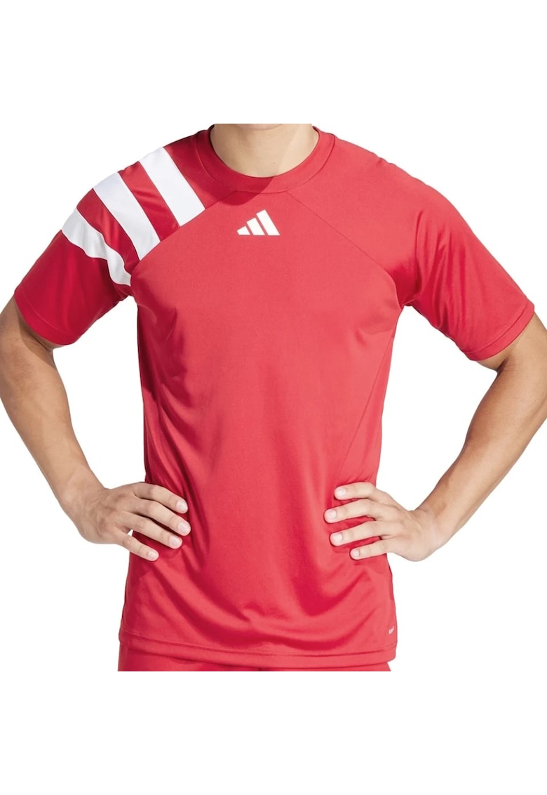 Tricou Fortore 23 barbati - Rosu