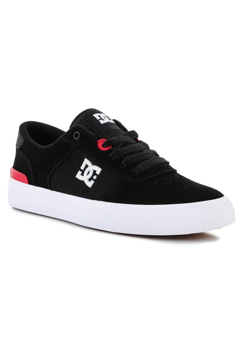 Pantofi sport barbati - Piele naturala - Negru -