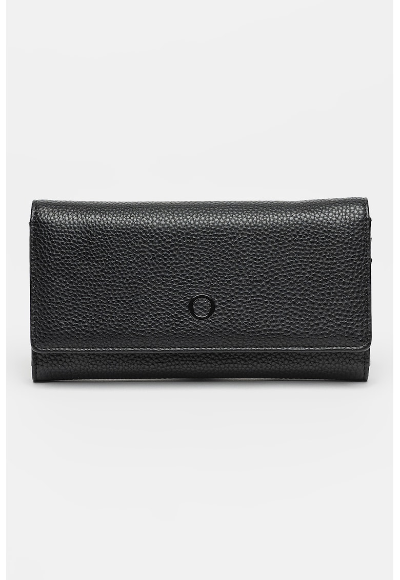 Portofel uni de piele ecologica Portofel uni de piele ecologica