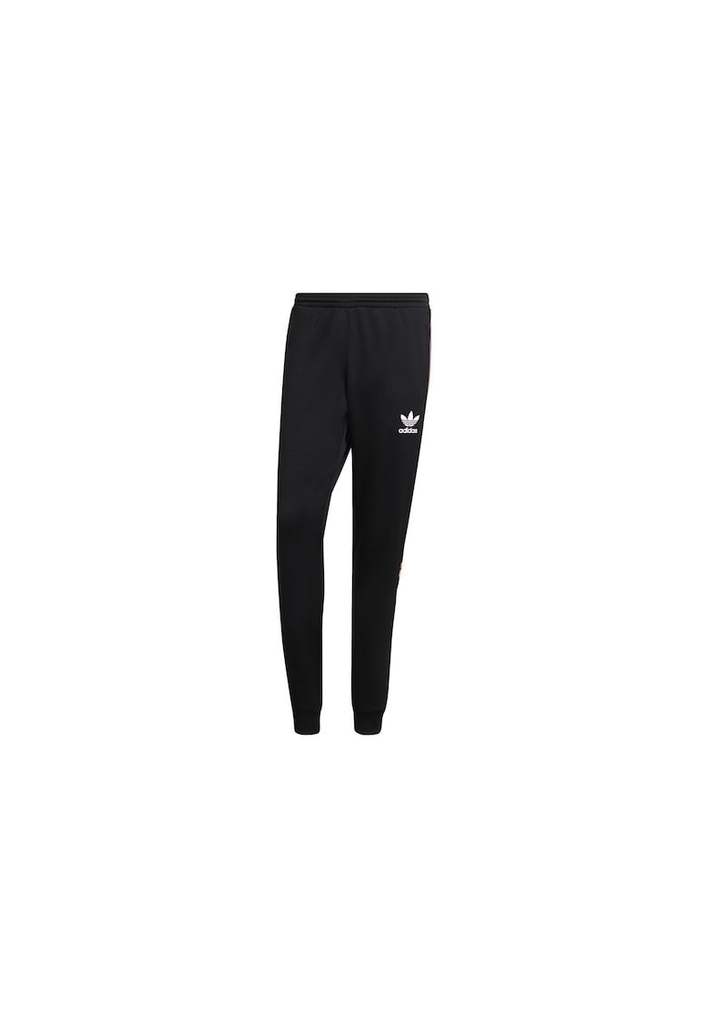 Pantaloni trening Man Utd Tp HP0453 Barbati Negru