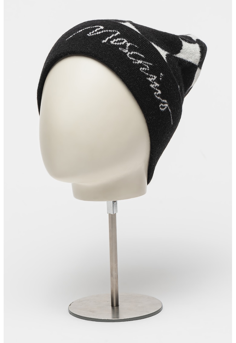 Caciula din amestec de lana si casmir