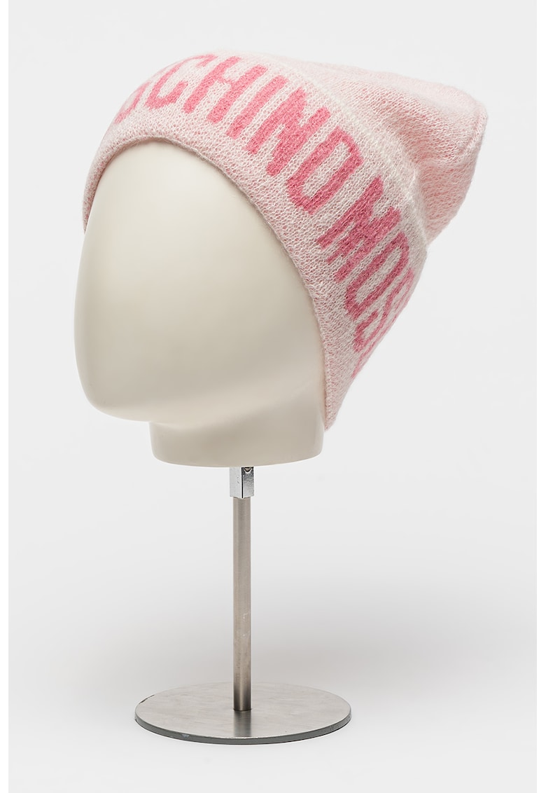 Caciula din amestec de mohair si lana alpaca