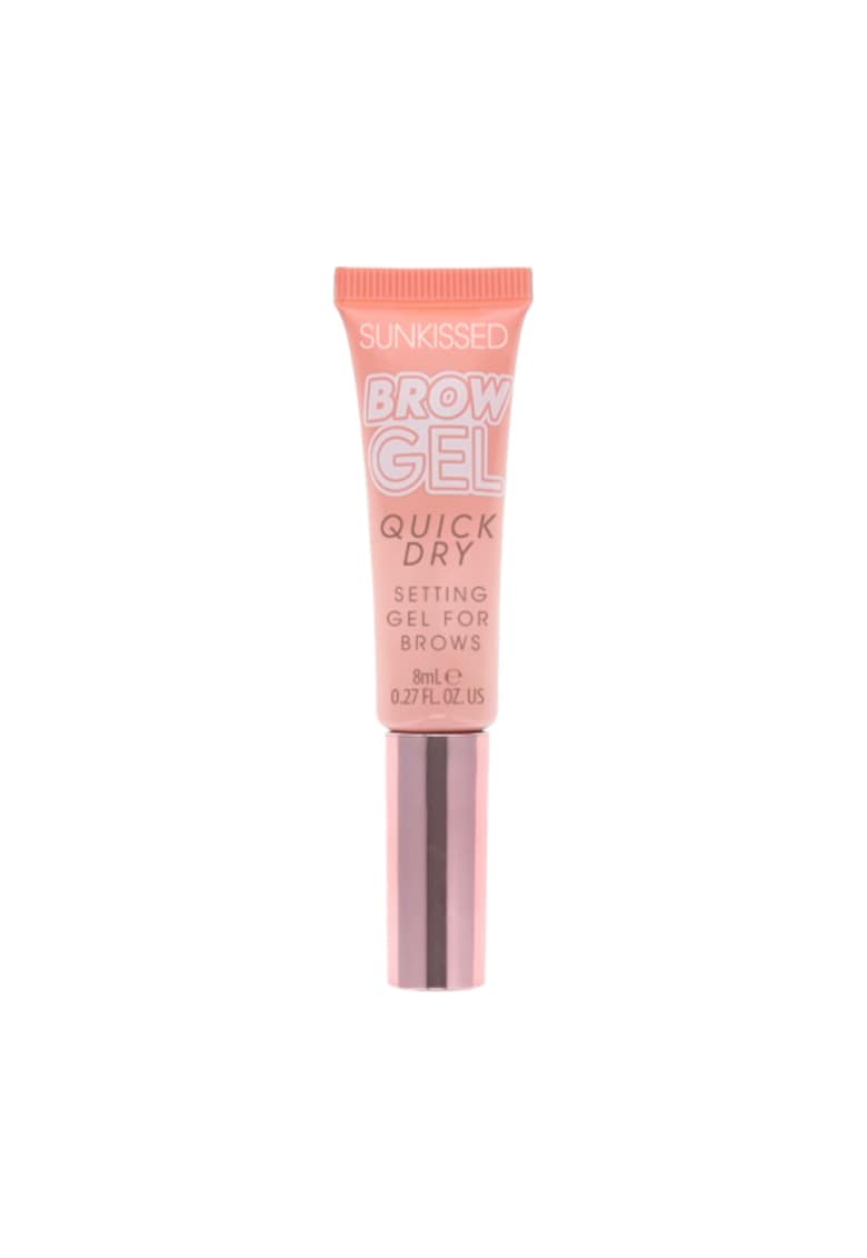 Gel Fixare Sprancene -  Quick Dry - Transparent - 8 ml Gel Fixare Sprancene -  Quick Dry - Transparent - 8 ml