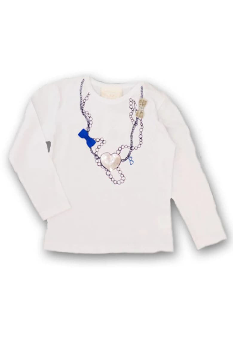 Bluza cu maneca lunga - fete - 30830