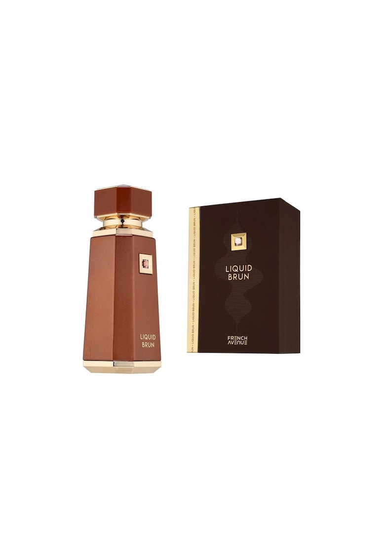 Apa de parfum - Liquid Brun - Barbati - 100ml