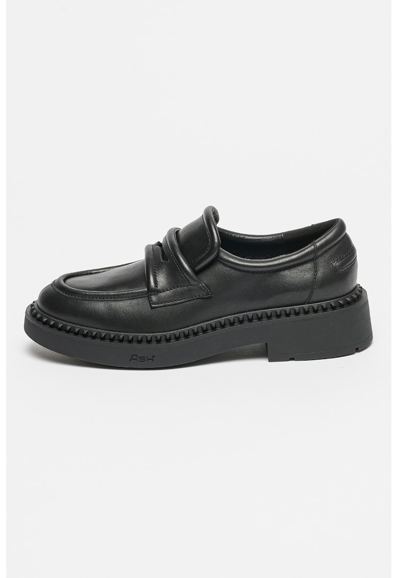 Pantofi loafer de piele Miracle