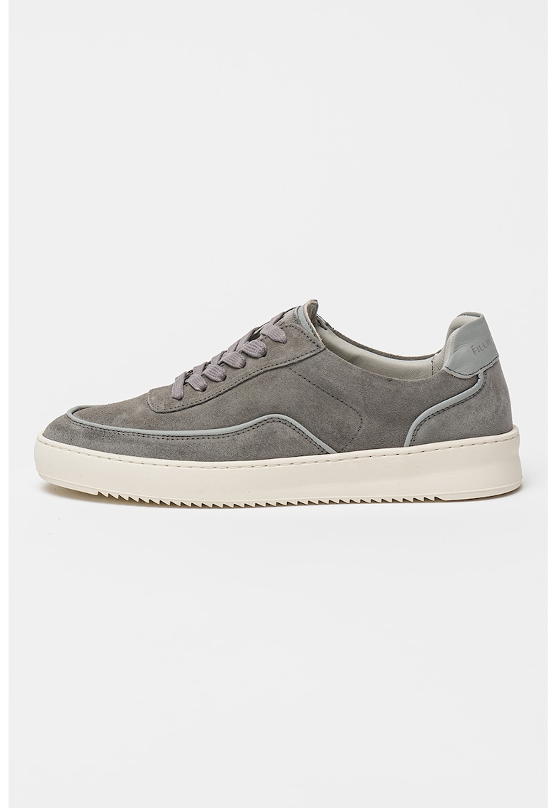 Pantofi sport din piele intoarsa Mondo