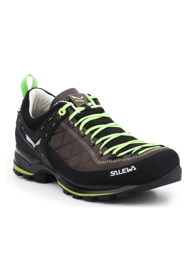 Pantofi trekking MS Mtn Trainer 2 L - Sintetic - Negru-Maro - Negru
