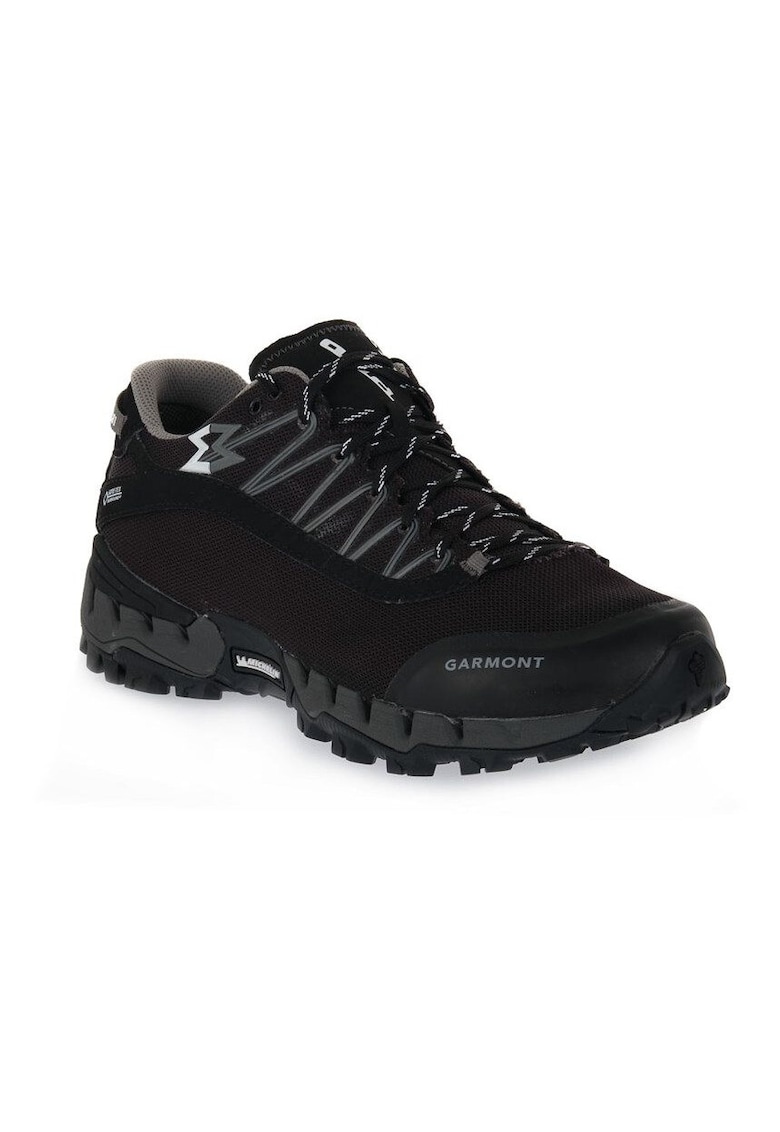 Pantofi trekking 981 N Air GS Gtx - Sintetic - Negru - Negru