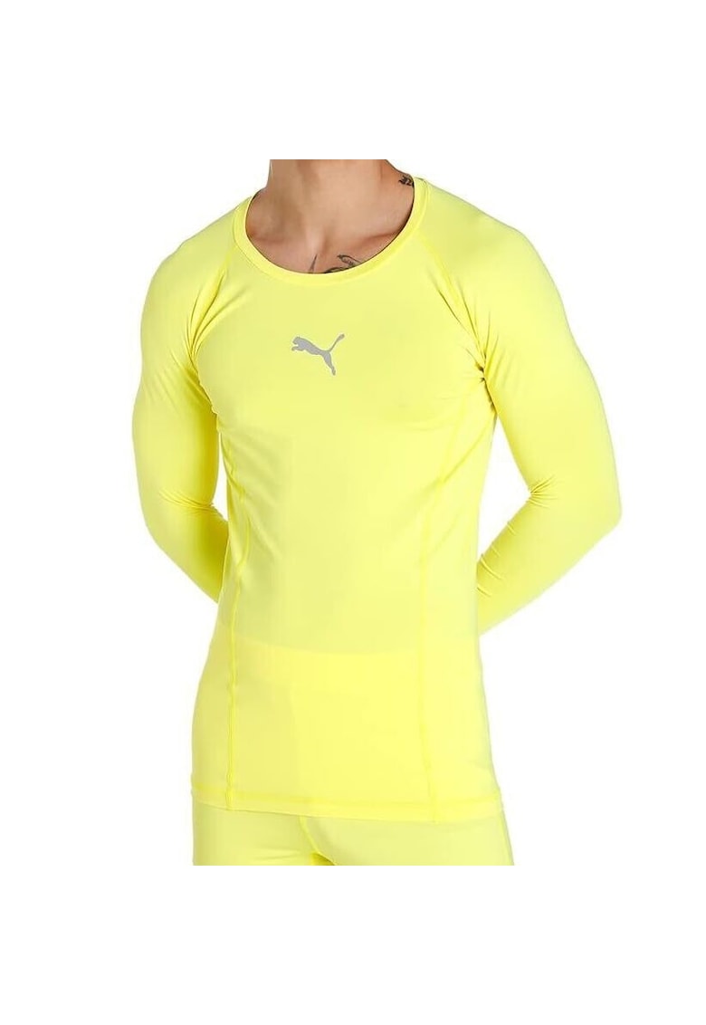 Bluza barbati Liga Baselayer Tee Ls