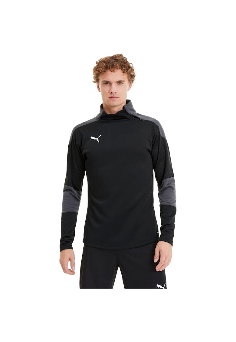 Bluza barbati Teamfinal 21 Training Fleece - Negru