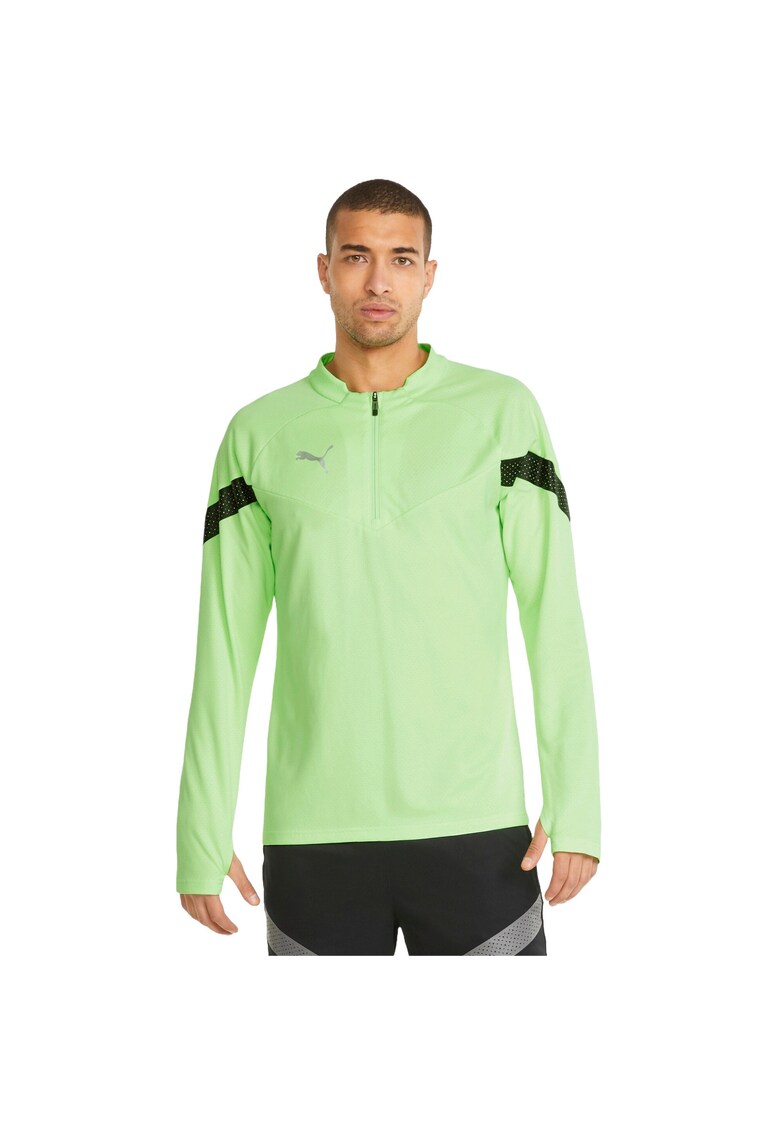 Bluza barbati Teamfinal Training 14 Zip