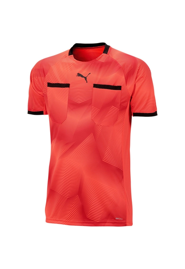 Tricou barbati Referee Jersey - Rosu