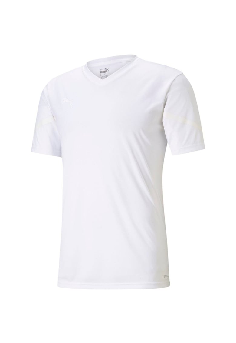 Tricou barbati Teamflash Jersey - Alb