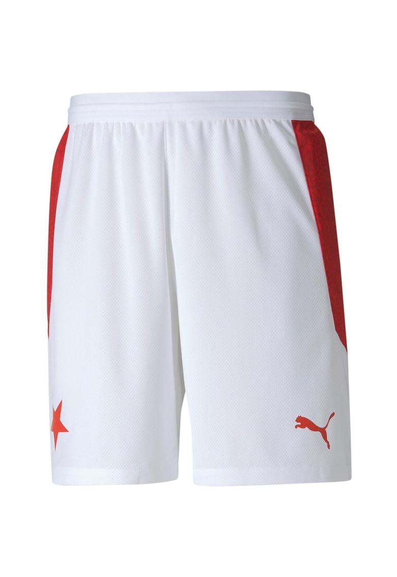 Pantaloni scurti barbati Sks Home Shorts - Alb