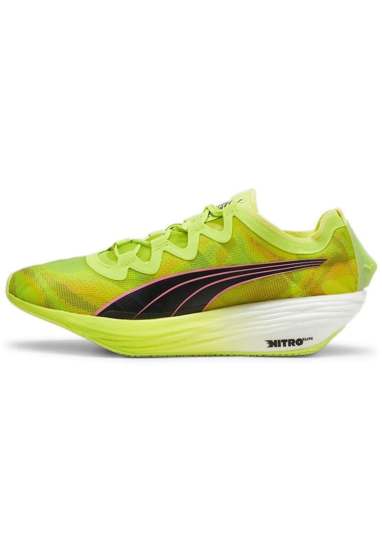 Pantofi sport barbati Fast-fwd Nitro Elite Psychedelic Rush Li - Verde