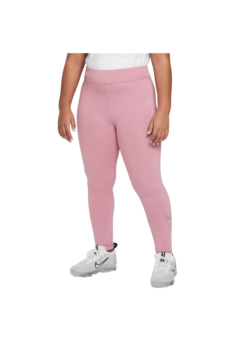 Colanti copii  Sportswear Essential Older Kids Girls' Mid-Rise