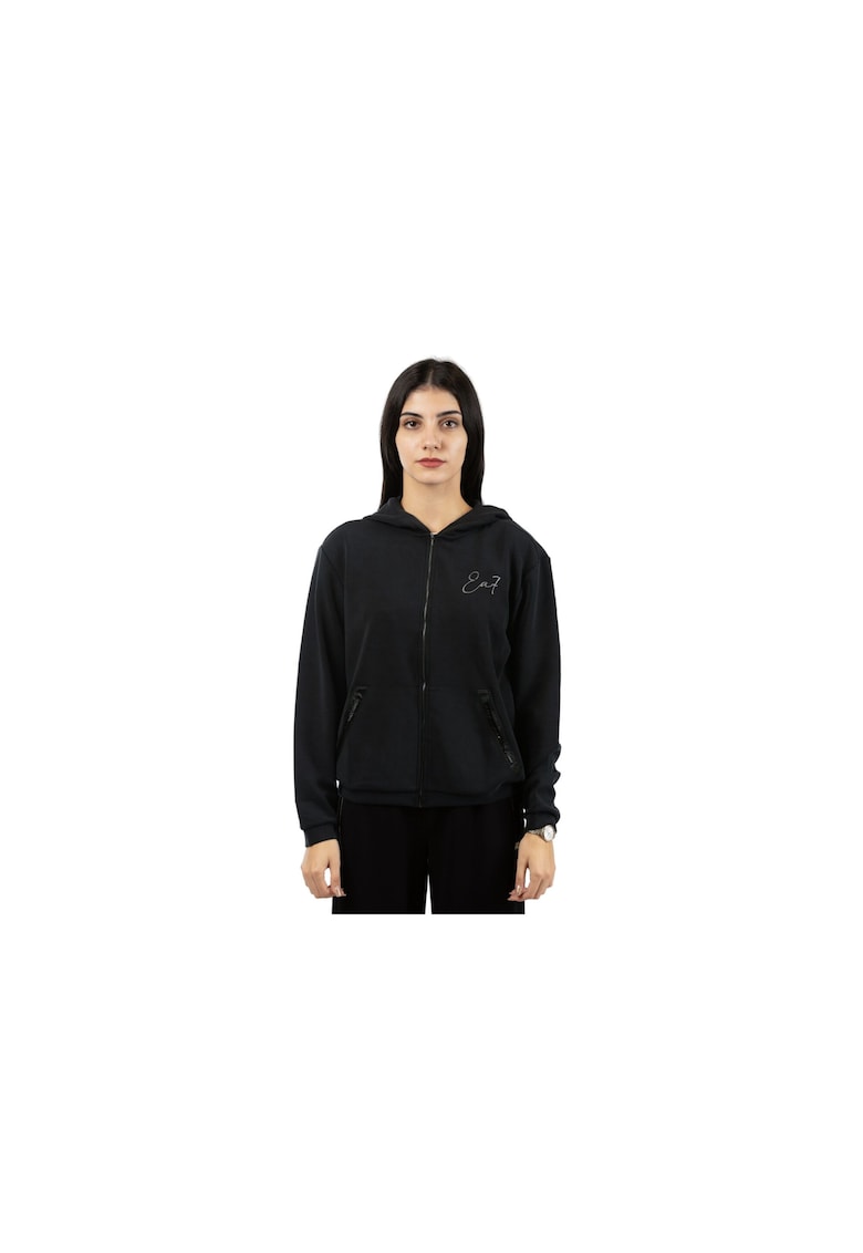 Hanorac Train Precious W Hoodie FZ 6RTM20TJDCZ01200