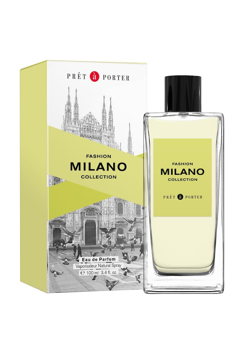 Apa de parfum Pret-A-Porter Fashion Milano - 100 ml