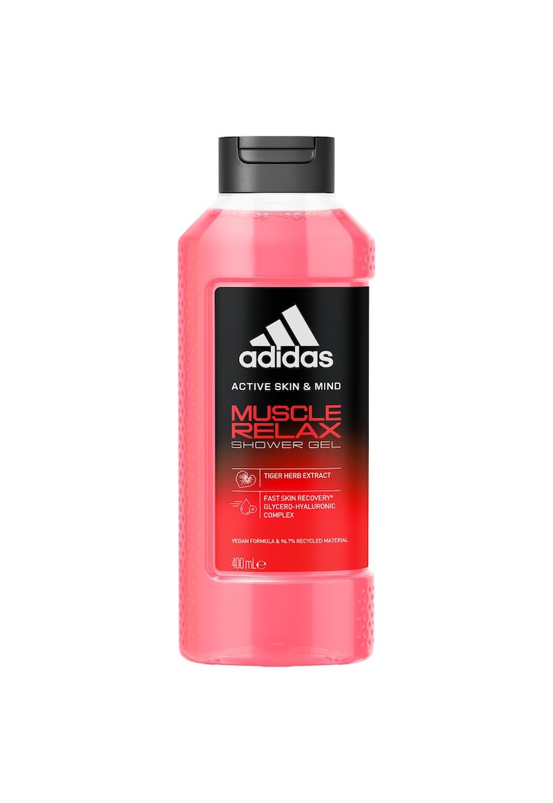 Gel de dus  Skin & Mind Muscle Relax - Barbati - 400 ml