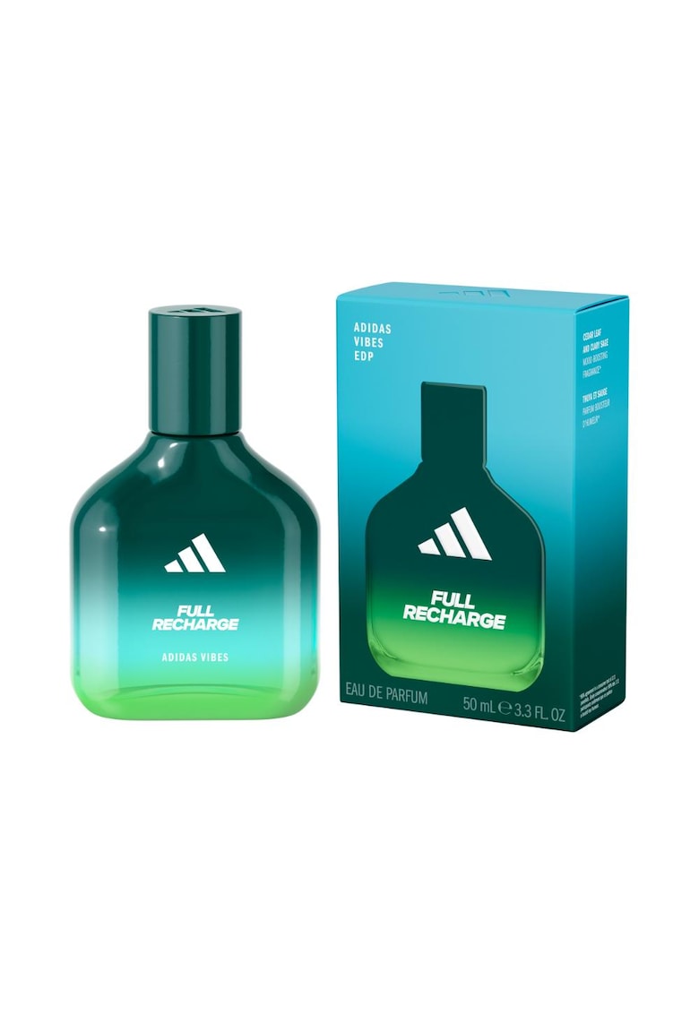 Apa de parfum  Vibes Full Recharge - Unisex