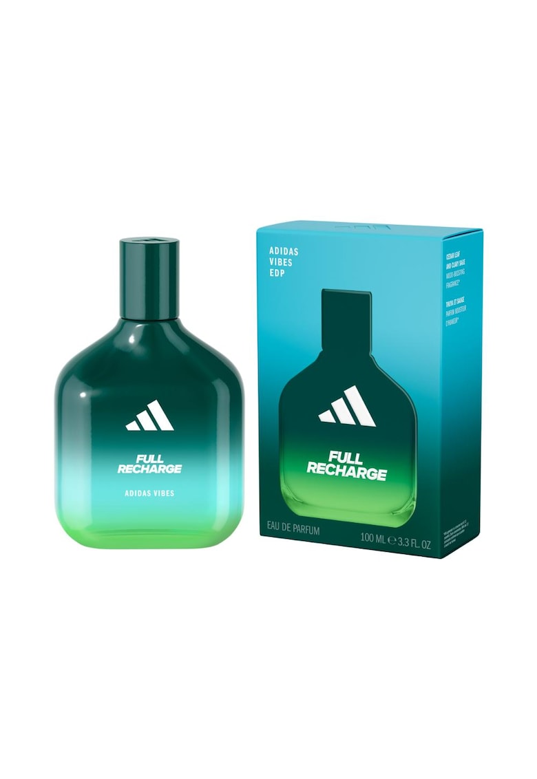 Apa de parfum  Vibes Full Recharge - Unisex