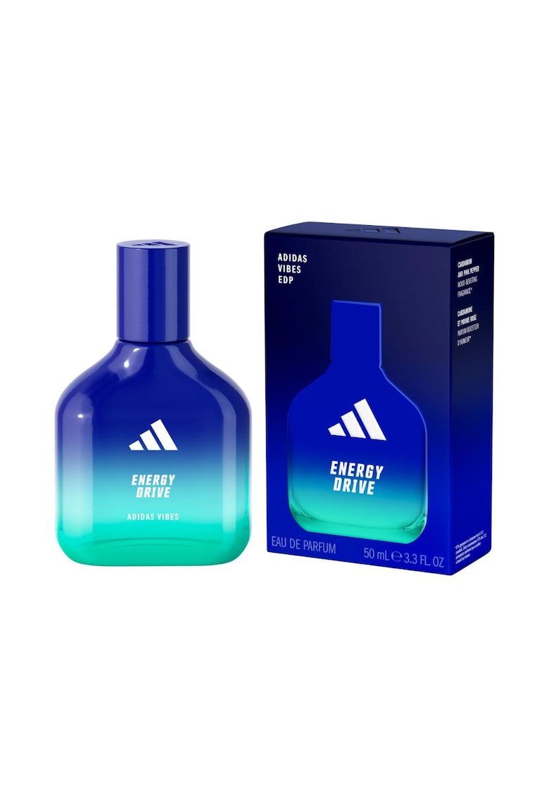 Apa de parfum Vibes Energy Drive - Unisex