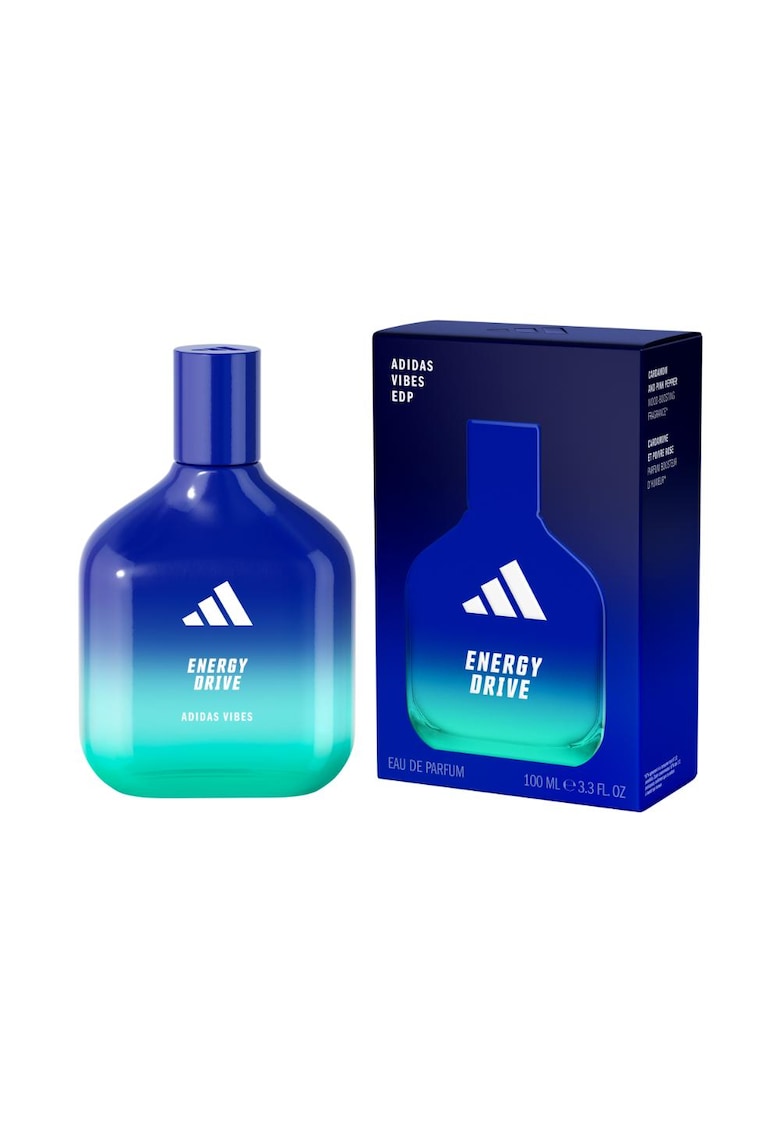 Apa de parfum  Vibes Energy Drive - Unisex