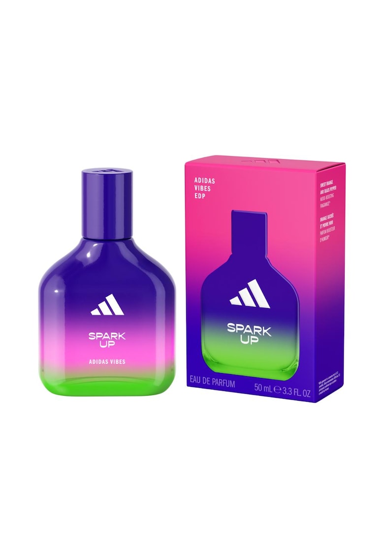 Apa de parfum Vibes Spark Up - Unisex