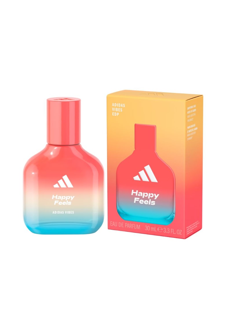 Apa de parfum Vibes Happy Feels - Unisex