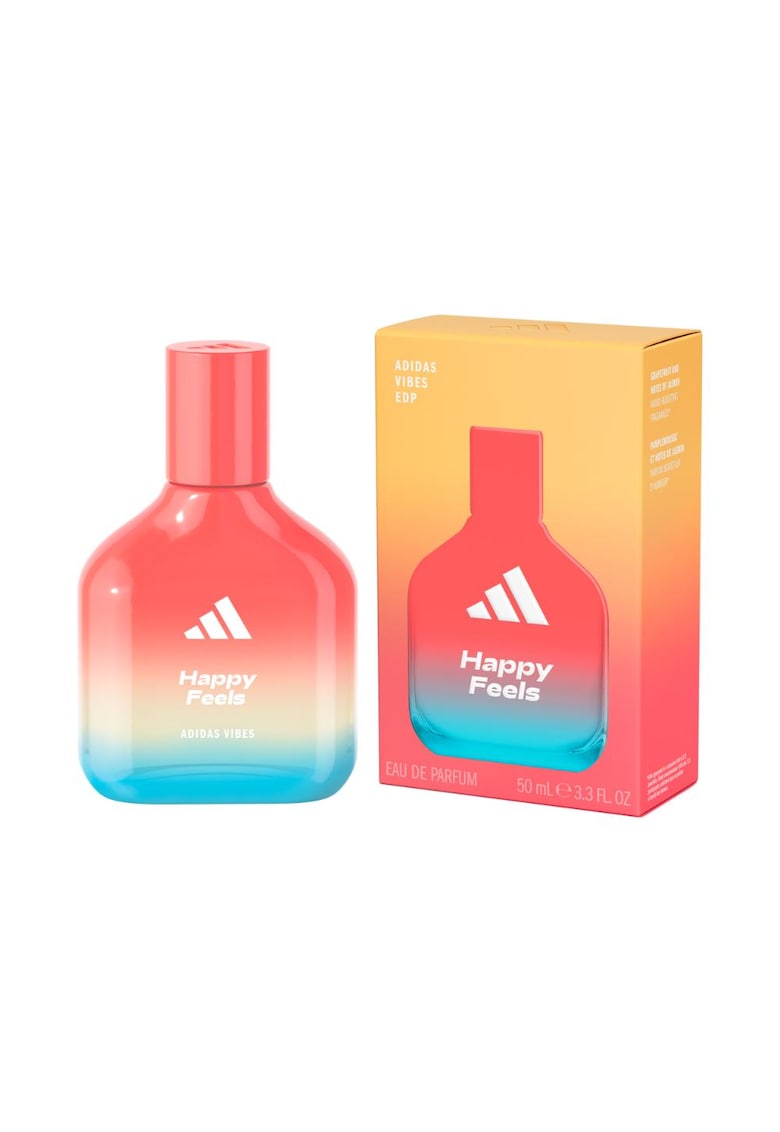 Apa de parfum  Vibes Happy Feels - Unisex