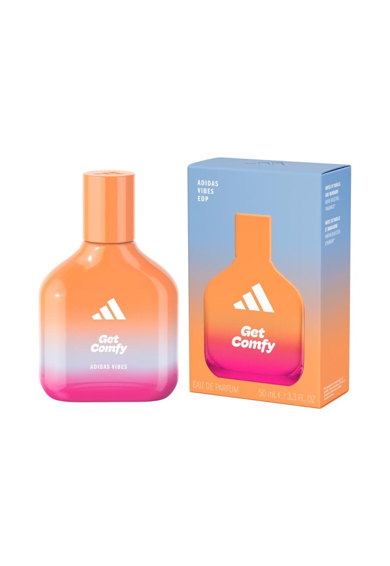 Apa de parfum  Vibes Get Comfy - Unisex