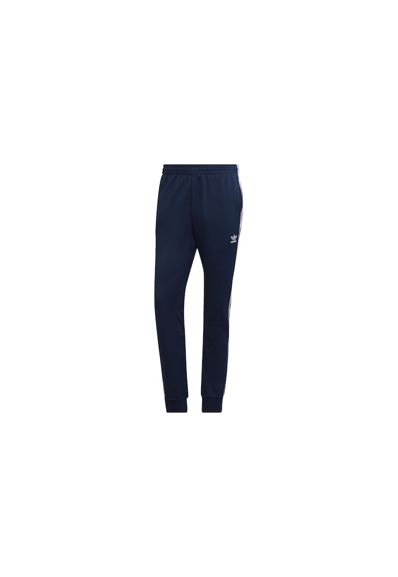 Pantaloni trening SUPERSTAR TP P BLUE HK7353