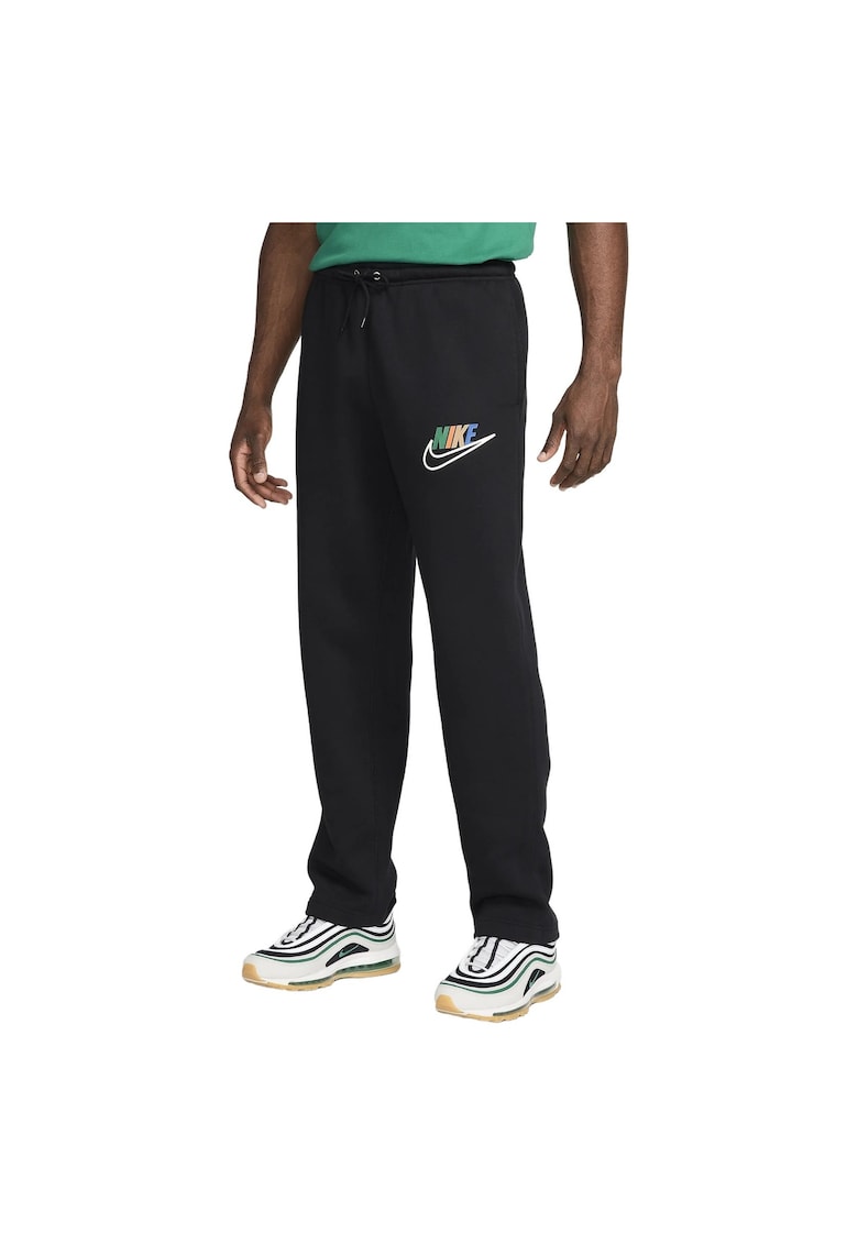 Pantaloni trening Club Bb Oh Pnt Ftura Blck FZ0775010