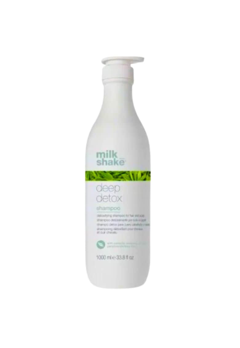 Sampon pentru detoxifiere Milk Shake Deep Detox - 1000 ml