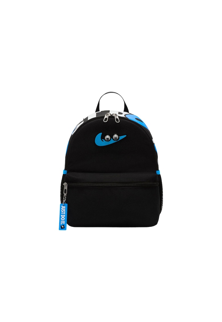 Rucsac BRSLA JDI MNI BPK-SWOOSHY FZ7259010 Copii - Negru - Marime universala