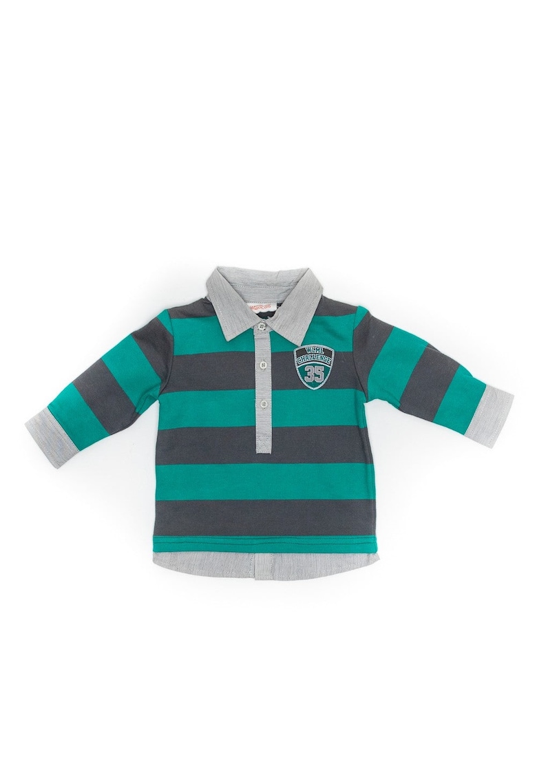 Bluza polo in dungi -  41520