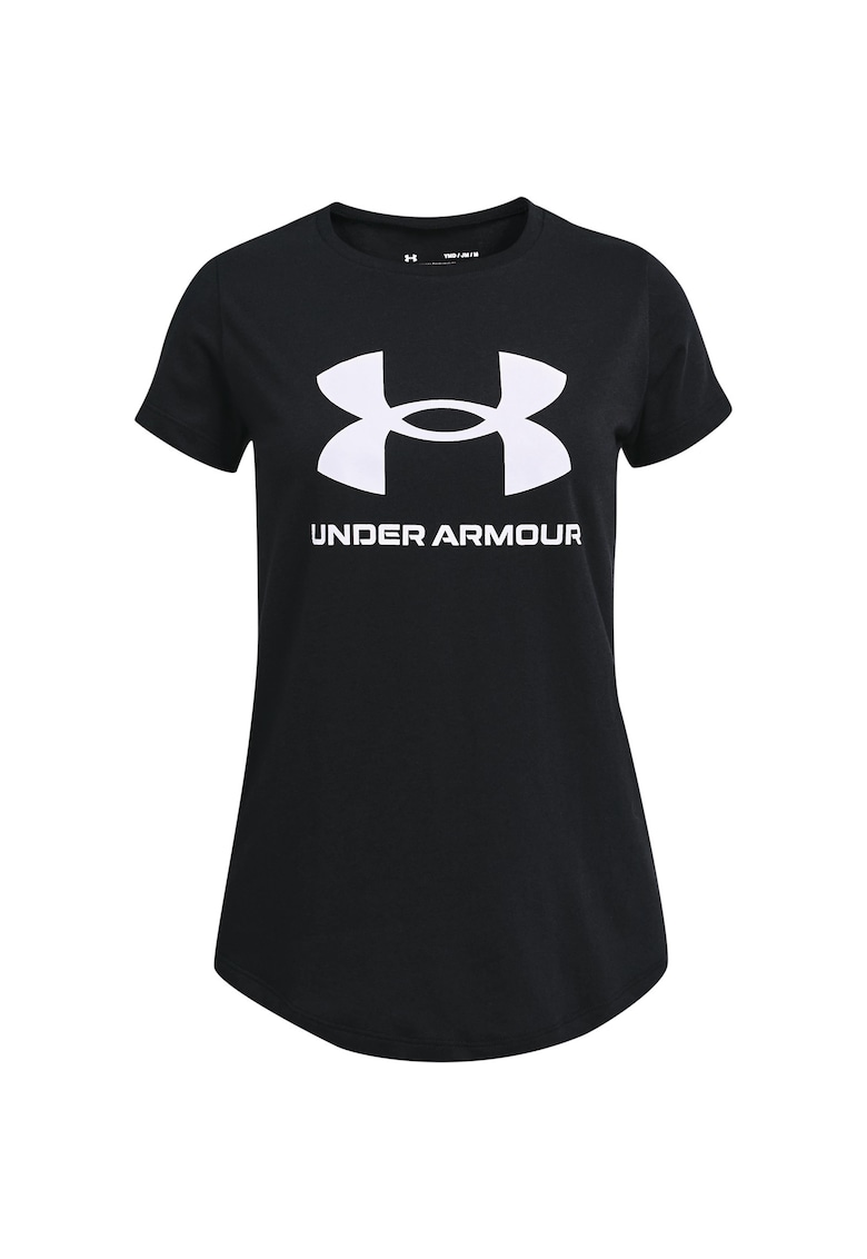 Tricou copii  Sportstyle Logo Ss