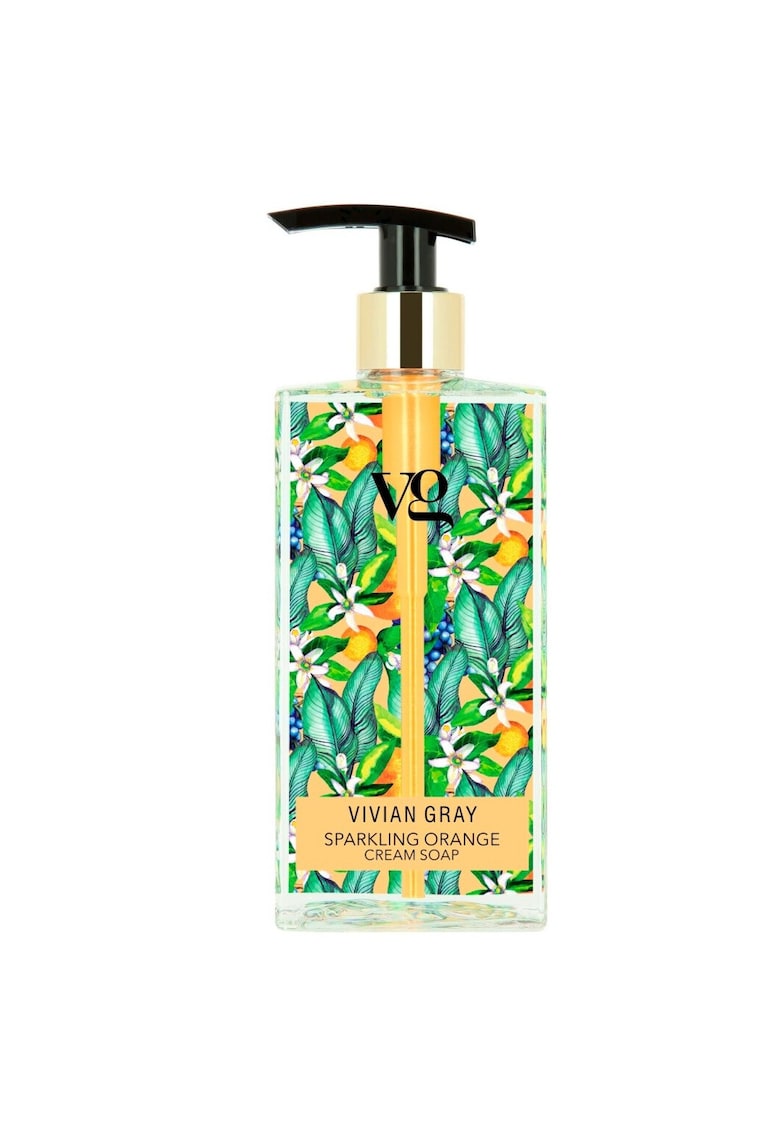 Sapun lichid Sparkling Orange - 350 ml