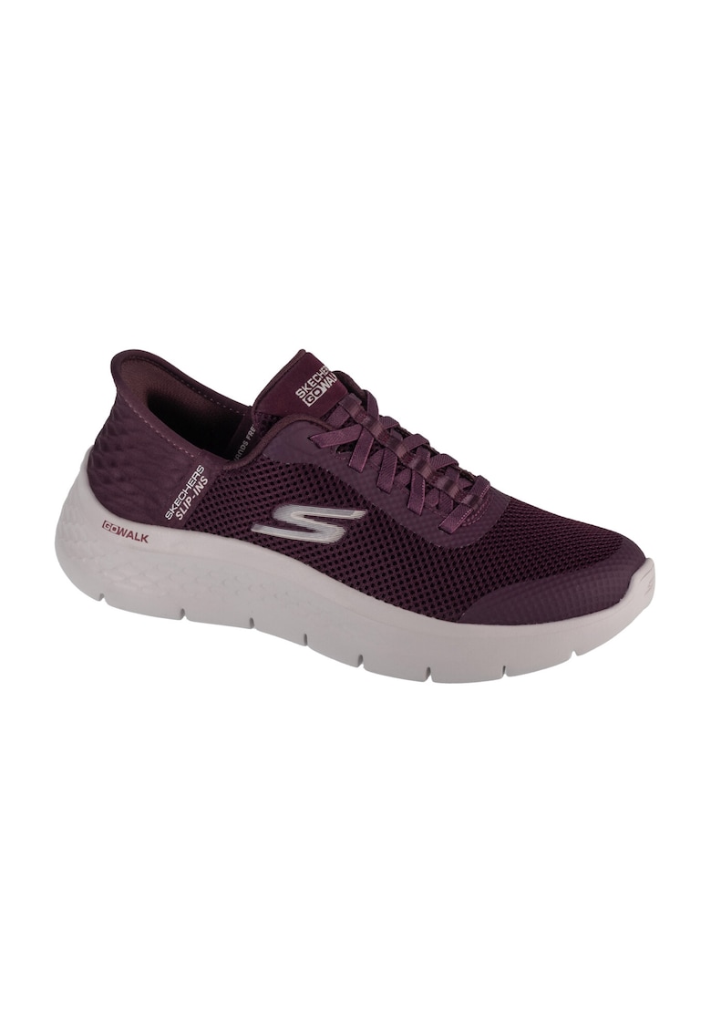 Pantofi sport - Slip-Ins: GO WALK Flex - Grand Entry 124836 - Maro