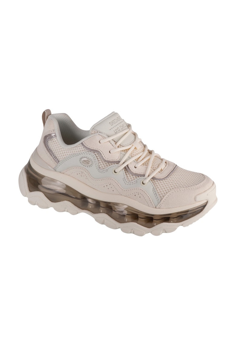 Skechers Pantofi sport - Uno Chaos 177935 - Alb
