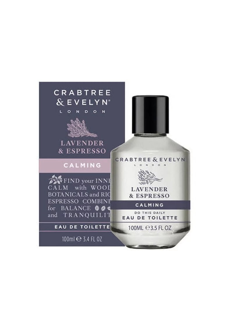 Apa de Toaleta  Lavender & Espresso - Femei - 100 ml Apa de Toaleta  Lavender & Espresso - Femei - 100 ml