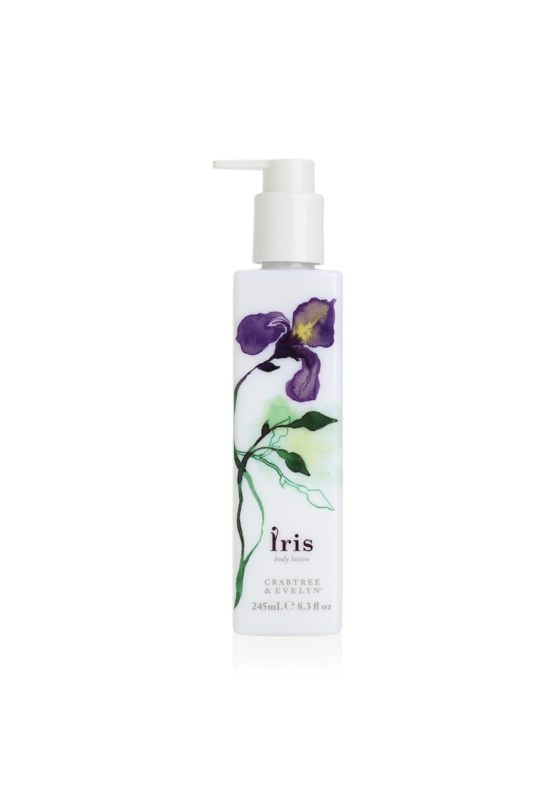 Lotiune de corp hidratanta  Iris - 245 ml