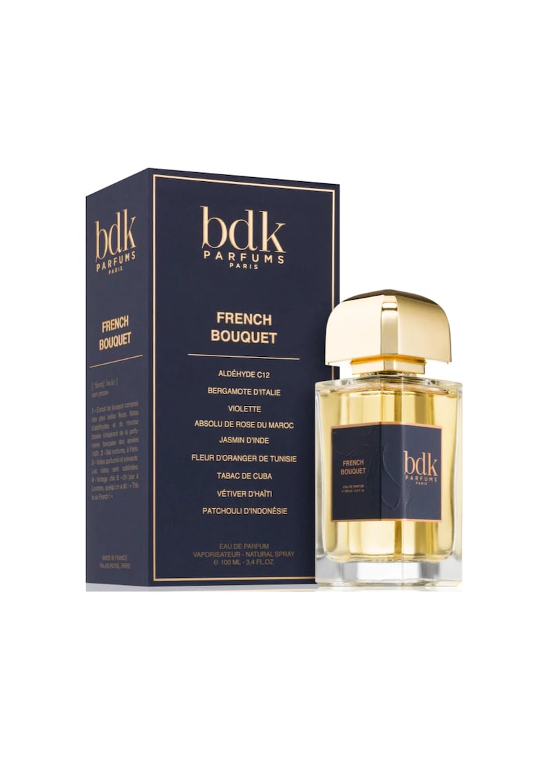 Apa de Parfum French Bouquet - Unisex - 100 ml