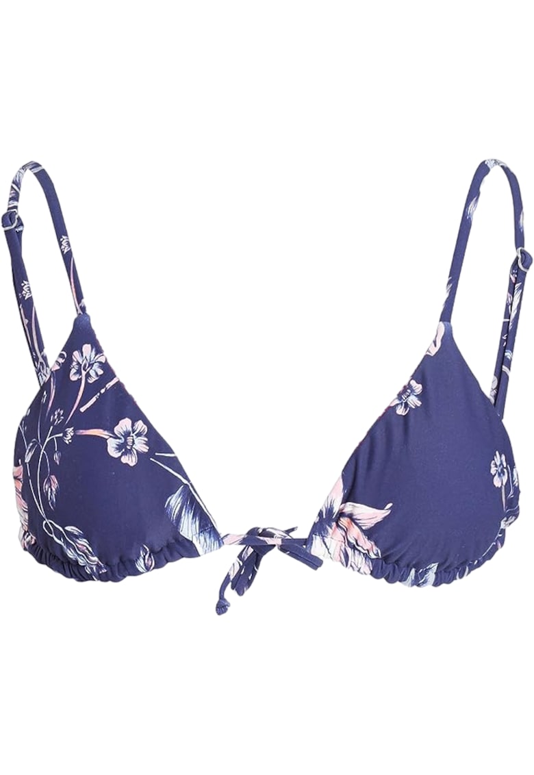 Top bikini dama Poliamida - Bleumarin -