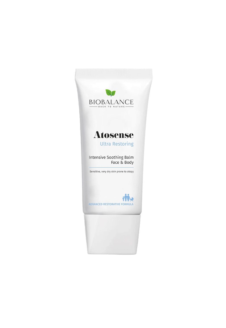 Atosense Ultra Restoring - balsam intensiv calmant pentru pielea sensibila - 150 ml