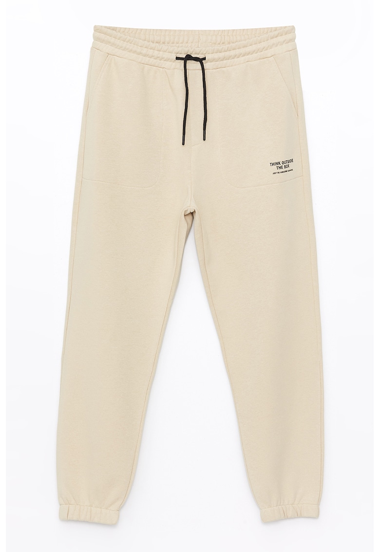 Pantaloni de trening relaxed fit